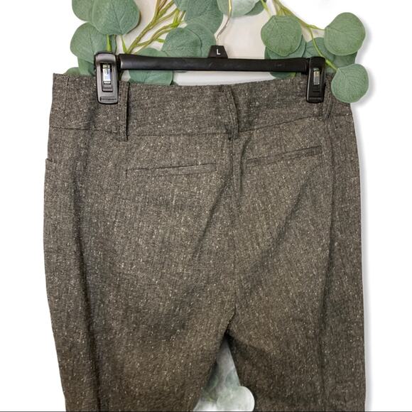 Rafaella Gray Women's Dress Pants Work Trousers 6 - Picture 6 of 7